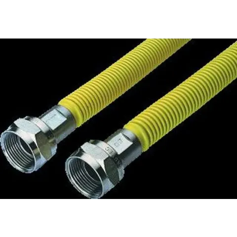 Scanpart Gasslang 80 cm RVS