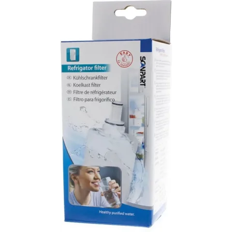 Scanpart Interne Waterfilter voor Samsung Koelkasten