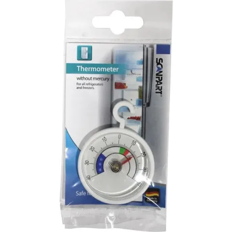 Scanpart Koelkast/Diepvries Thermometer -40