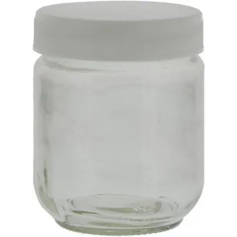 Scanpart yoghurtpotjes met draaideksel 150ml 8 stuks