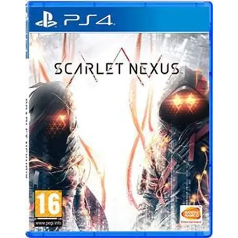 Scarlet Nexus (PS4)