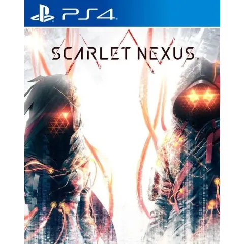 Scarlet Nexus - PS4