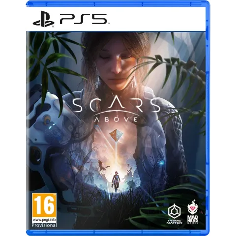 Scars Above