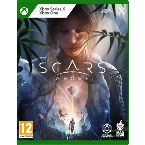 Scars Above - Xbox Series X/Xbox One