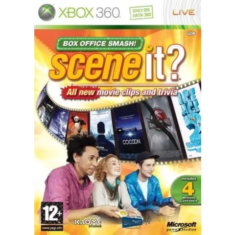 Scene It? Box Office Smash