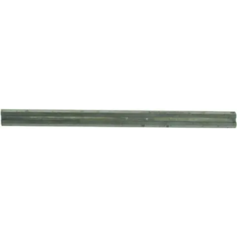 Schaafbeitel afmeting: 82 x 5,5 x 1,1 mm