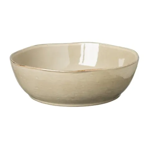 Schaal Toscane - beige - 22.8 cm