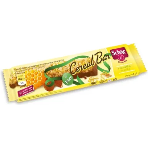 Schär Cereal bar 25 gram