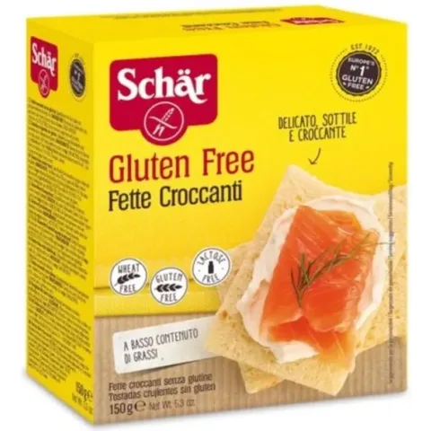 Schar Fette Croccanti Glv