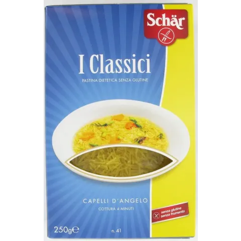 Schar vermicelli glv 250 gr