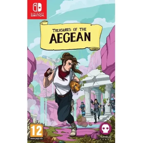 Schatten van de Egeïsche Switch-game