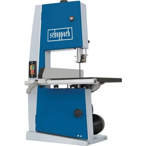 Scheppach BASA1 lintzaagmachine 8" 1901501901