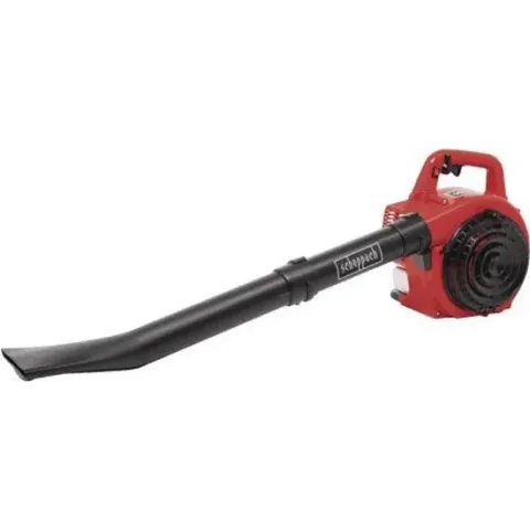 Scheppach Benzine bladblazer/bladzuiger LBH2600P 3-in-1 - 25,4cc | 2-takt | 700W