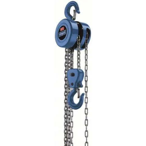 Scheppach CB02 katrol 4907402000