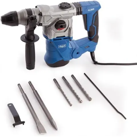 Scheppach DH1300PLUS Boor- breekhamer