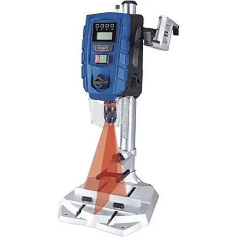 SCHEPPACH DP60 tafelboormachine, kolomboormachine - 900 Watt - 5906821901