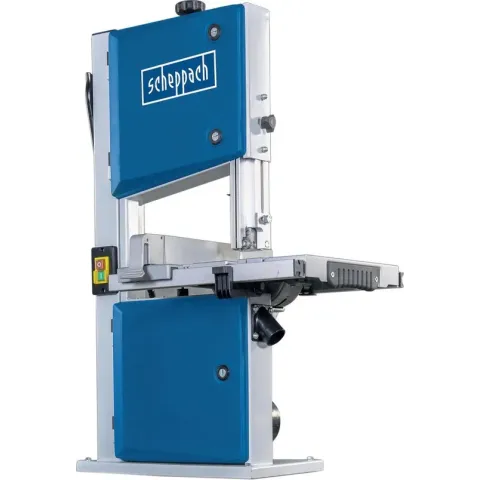 Scheppach HBS261 Lintzaagmachine - 230V/50Hz/550W - Incl. 2 zaagbladen