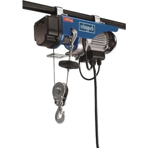 Scheppach HRS250 elektrisch katrol 4906904000