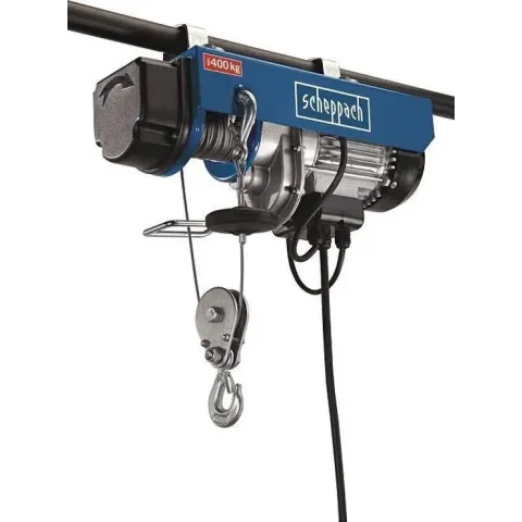 Scheppach HRS400 elektrisch katrol 4906905000