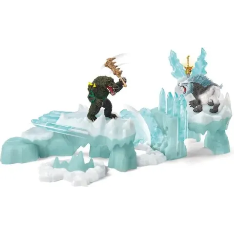 Schleich - Attack on Ice Fortress (42497)
