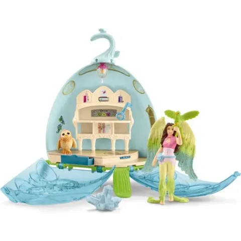 schleich BAYALA - Geheimzinnige bibliotheek - Kinderspeelgoed voor Jongens en Meisjes - 5 tot 12 jaar 42527