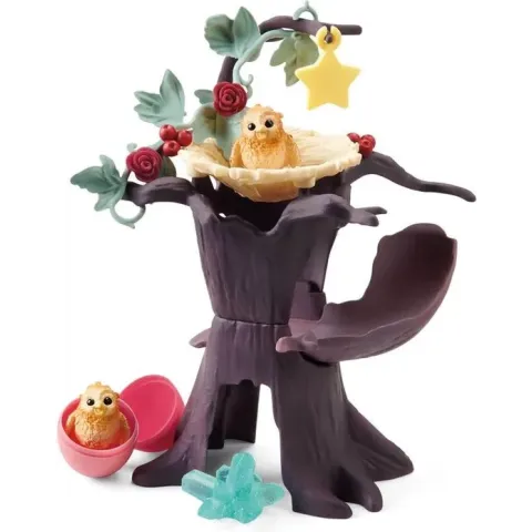 Schleich - Bayala - Hatching Owl Chicks (42525)