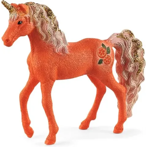 Schleich Bayala Orange - Eenhoorn speelfiguur