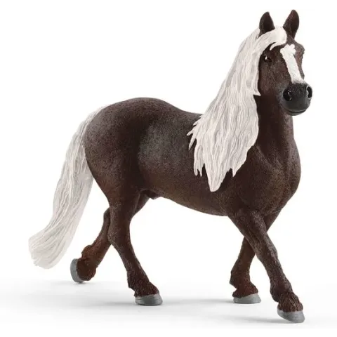 Schleich Boerderij - Schwarzwalder hengst