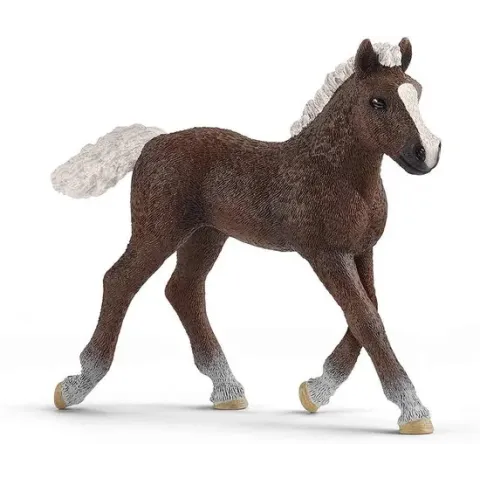 Schleich Boerderij - Schwarzwalder veulen