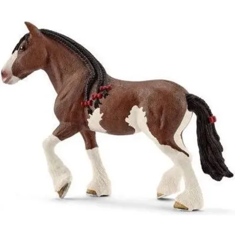 Schleich Clydesdale Merrie