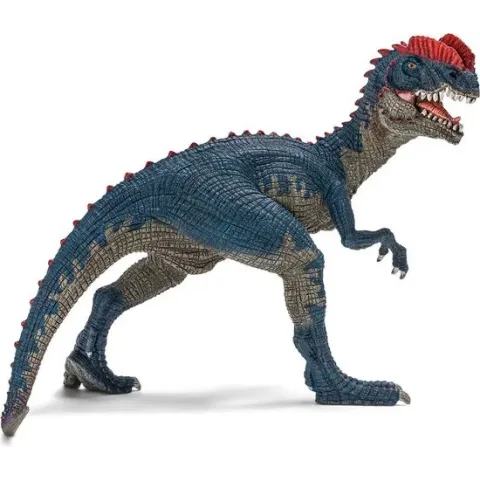 Schleich Dilophosaure 14567 - Speelfiguur - Dinosaurs - 15,5 x 8,5 x 11,5 cm