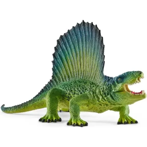 Schleich Dimetrodon 15011 - Speelfiguur - Dinosaurs - 14,50 x 6,50 x 8,80 cm