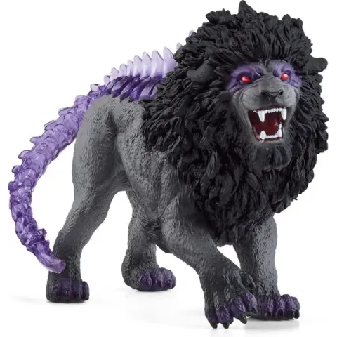 schleich ELDRADOR CREATURES - Schaduwleeuw - Kinderspeelgoed voor Jongens en Meisjes - 7 tot 12 jaar - 42555
