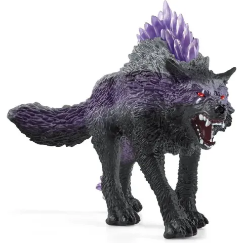 schleich ELDRADOR CREATURES - Schaduwwolf - Speelfiguur - Kinderspeelgoed voor Jongens en Meisjes - 7 tot 12 jaar -  42554