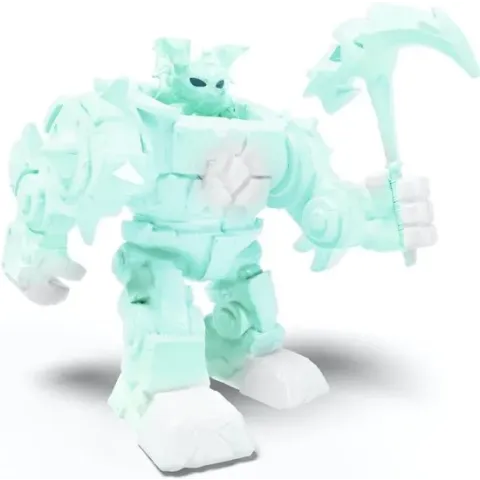 Schleich Eldrador Mini Creatures Ice Cream Robot 42546