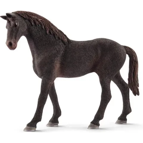 Schleich Engelse volbloed hengst 13856 - Paard Speelfiguur - Horse Club - 13 x 4 x 11,4 cm
