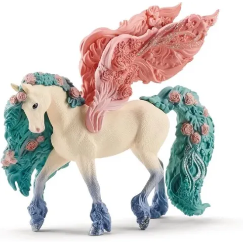 Schleich - Flower Pegasus (70590)