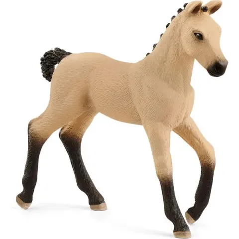 Schleich Hannover veulen - 13929 - Speelfiguur - Horse Club - 8,3 x 2 x 8 cm