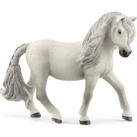 Schleich Horse Club - IJslander Pony merrie - Speelfiguur - Kinderspeelgoed voor Jongens en Meisjes - 5 tot 12 jaar - 13942