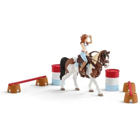 Schleich Horse Club - Western rijset Hannah