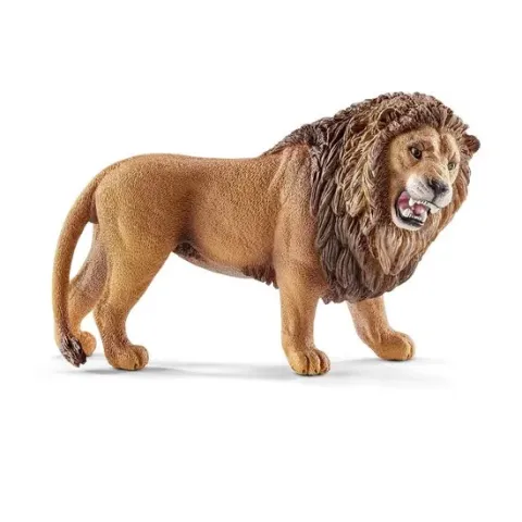 Schleich Leeuw brullend 14726 - Speelfiguur - Wild Life - 10,7 x 4,6 x 6,6 cm