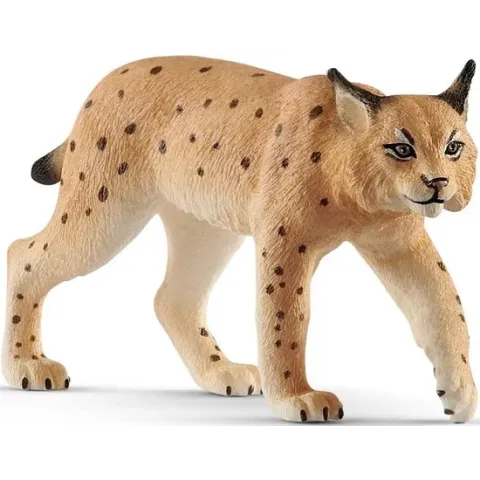 Schleich Lynx 14822 - Speelfiguur - Wild Life - 9,2 x 3,0 x 5,0 cm