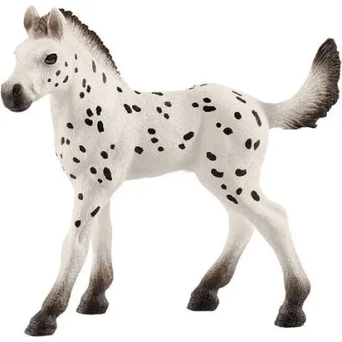 Schleich Paarden - Knabstrupper Veulen 13890