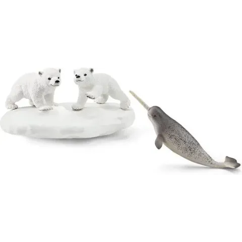 Schleich - Polar Playground (42531)