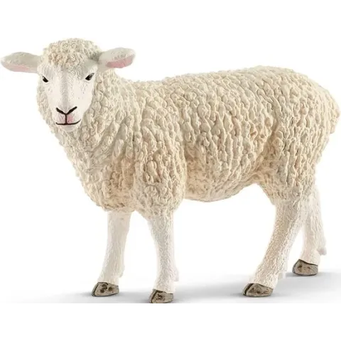 Schleich Schaap 13882 - Speelfiguur - Farm World - 8,8 x 3,1 x 6,0 cm