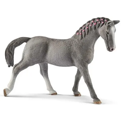 Schleich Trakehner merrie 13888 - Paard Speelfiguur - Horse Club - 4,7 x 13,3 x 9,8 cm