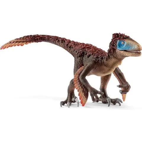 Schleich Utahraptor 14582 - Speelfiguur - Dinosaurs - 19,9 x 7,5 x 9,5 cm