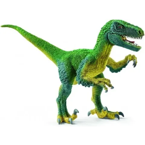 Schleich Velociraptor 14585 - Speelfiguur - Dinosaurs - 18 x 6,3 x 10,3 cm