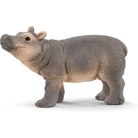 Schleich Wild Life - Nijlpaardjong