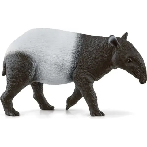 Schleich Wild Life - Tapir - Speelfiguur - Kinderspeelgoed voor Jongens en Meisjes - 3 tot 8 jaar - 14850